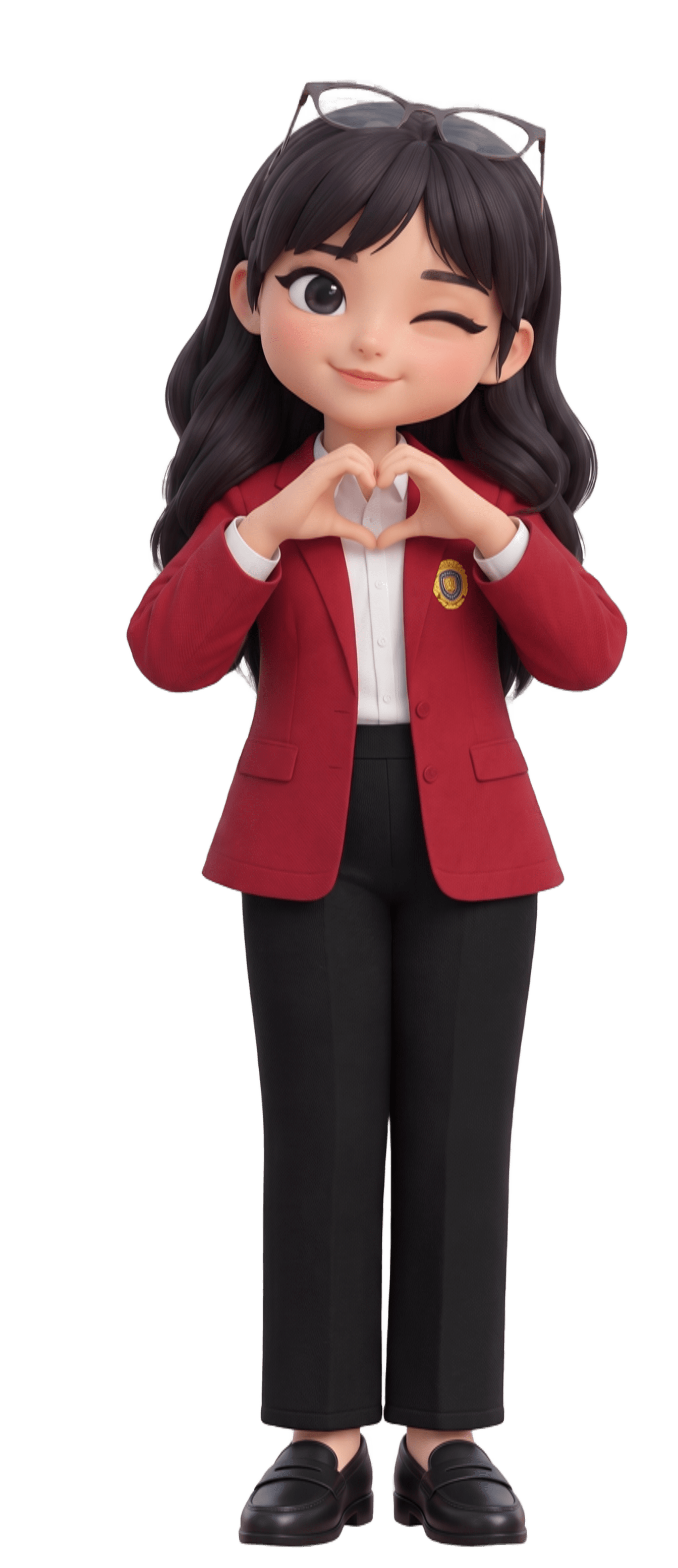 Stiker Mahasiswa 2